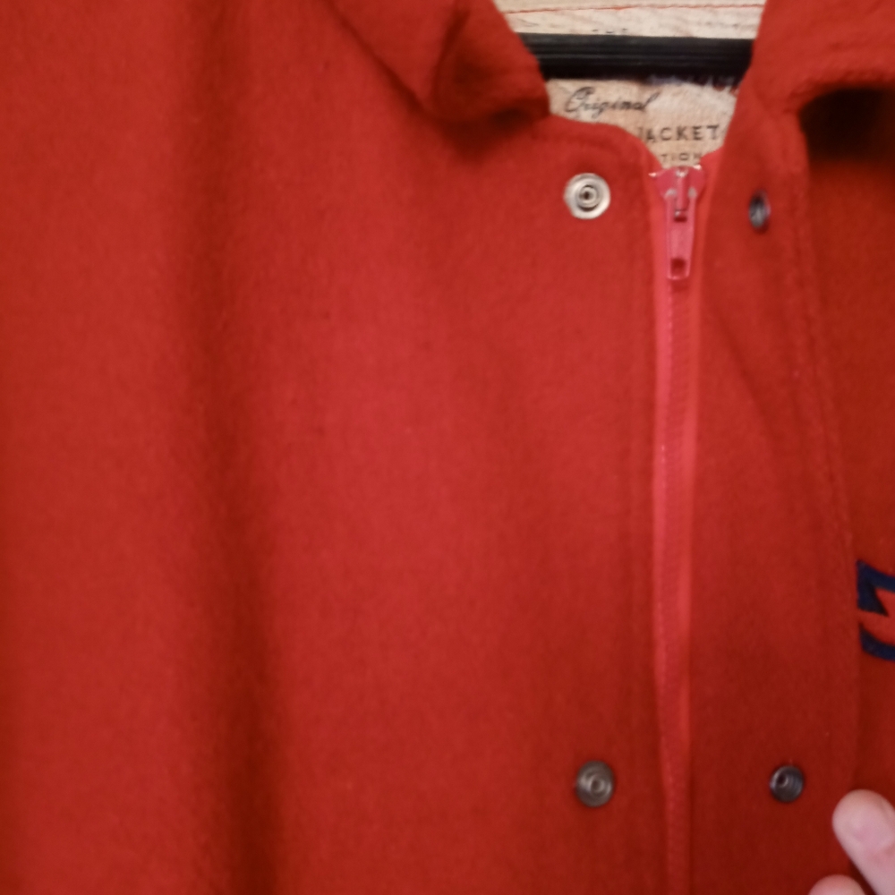 Louisville Slugger Varsity Jacket - Picture 5 of 9